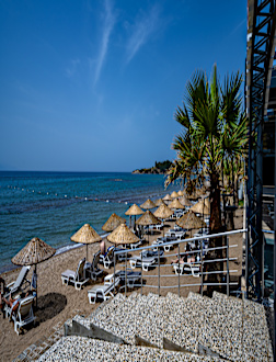 Plaj ve Havuz